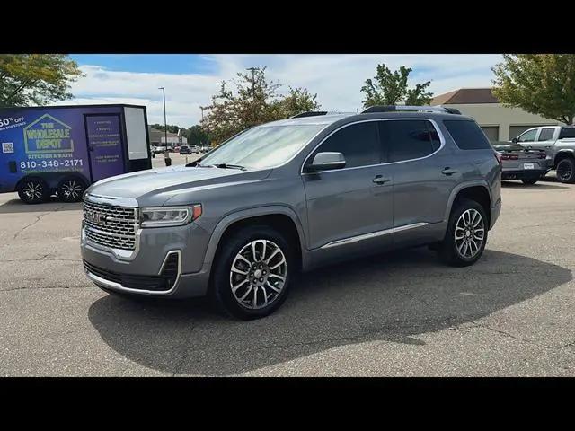2021 GMC Acadia AWD Denali