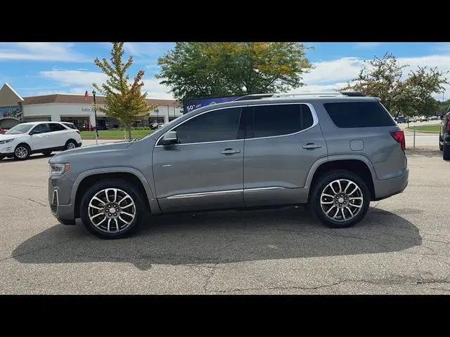 2021 GMC Acadia AWD Denali