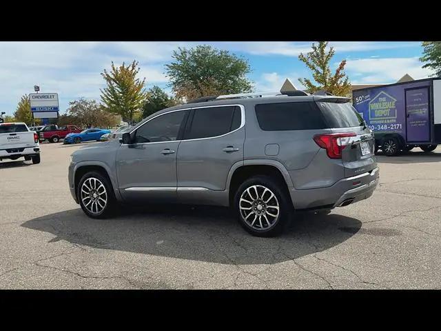 2021 GMC Acadia AWD Denali