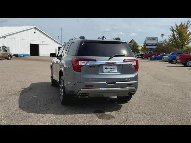2021 GMC Acadia AWD Denali