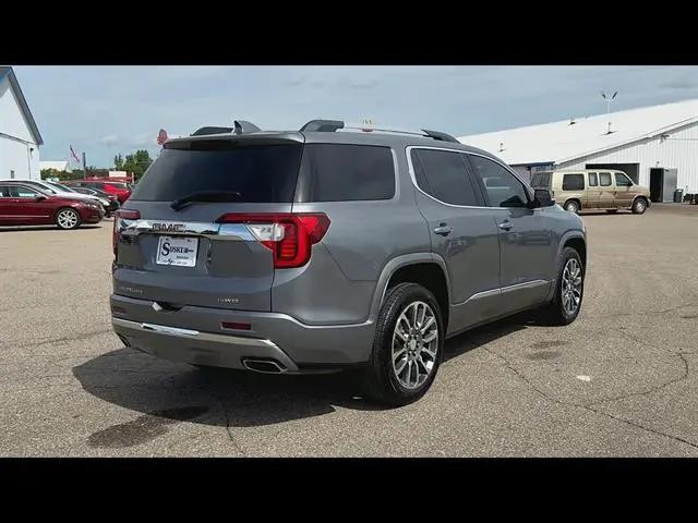 2021 GMC Acadia AWD Denali