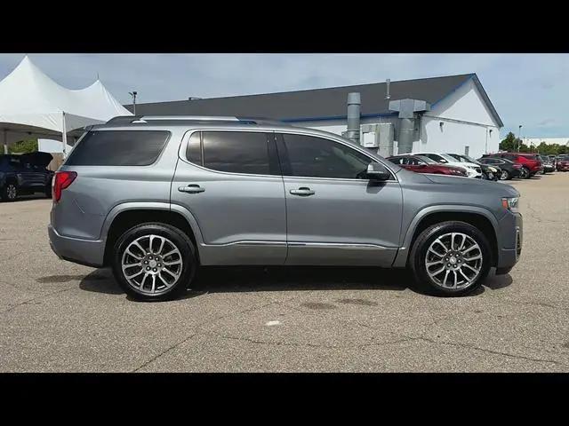 2021 GMC Acadia AWD Denali