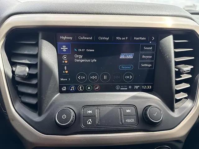 2021 GMC Acadia AWD Denali
