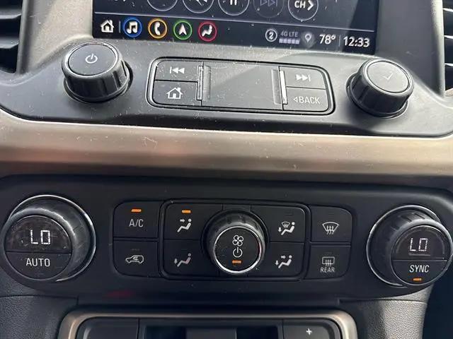 2021 GMC Acadia AWD Denali