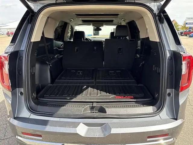 2021 GMC Acadia AWD Denali