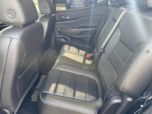 2021 GMC Acadia AWD Denali