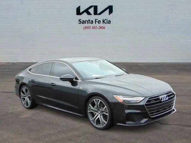 2019 Audi A7 55 Premium for sale in Santa Fe, NM