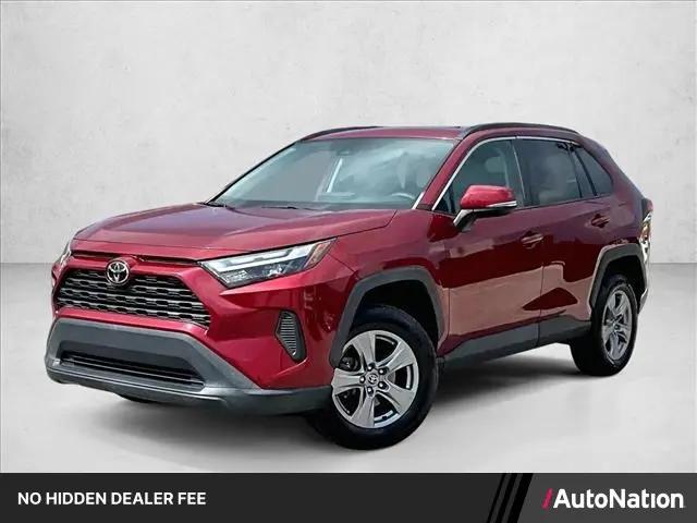 2022 Toyota RAV4 XLE for sale in Fort Myers, FL