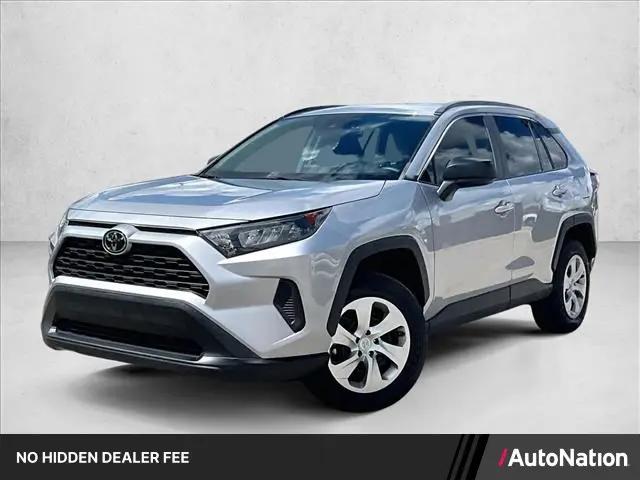 2020 Toyota RAV4 LE for sale in Fort Myers, FL