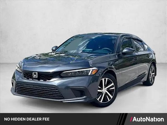 2024 Honda Civic LX for sale in Fort Myers, FL
