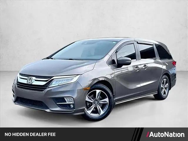 2018 Honda Odyssey Touring for sale in Fort Myers, FL