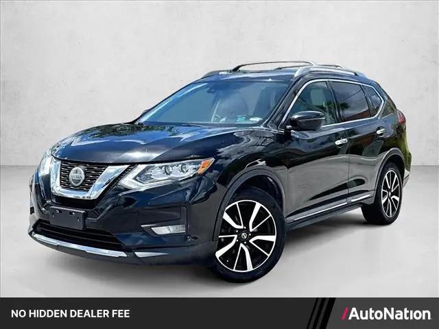 2020 Nissan Rogue SL Intelligent AWD for sale in Fort Myers, FL