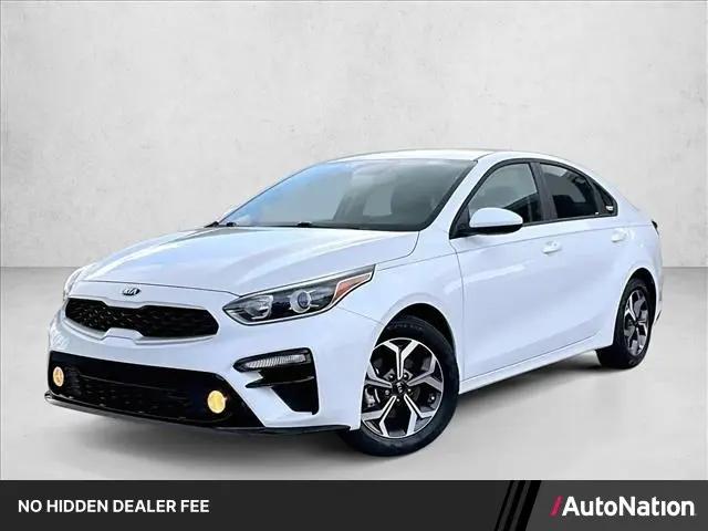 2021 Kia Forte LXS for sale in Fort Myers, FL