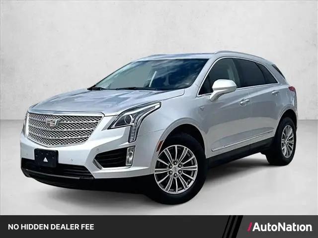 2019 Cadillac XT5 Luxury for sale in Fort Myers, FL