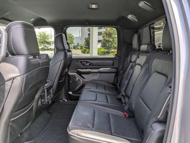 2025 Ram 1500 Limited Crew Cab 4x4 57 Box