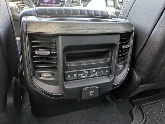 2025 Ram 1500 Limited Crew Cab 4x4 57 Box