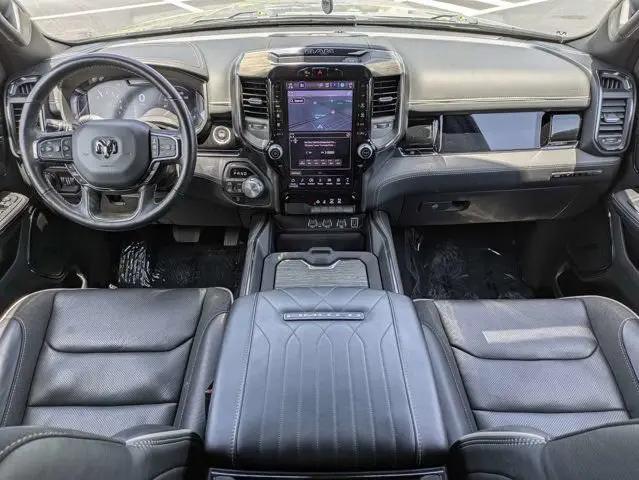 2025 Ram 1500 Limited Crew Cab 4x4 57 Box