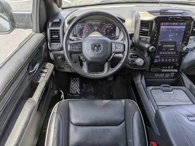 2025 Ram 1500 Limited Crew Cab 4x4 57 Box
