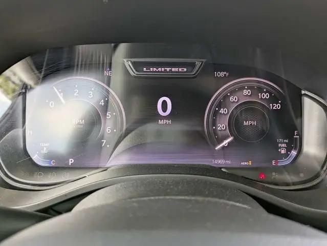 2025 Ram 1500 Limited Crew Cab 4x4 57 Box
