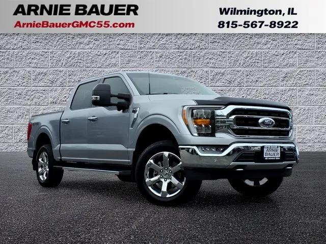2021 Ford F-150 XLT for sale in Wilmington, IL