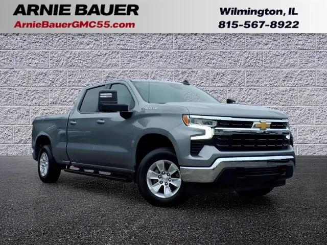 2023 Chevrolet Silverado 1500 4WD Crew Cab Standard Bed LT for sale in Wilmington, IL