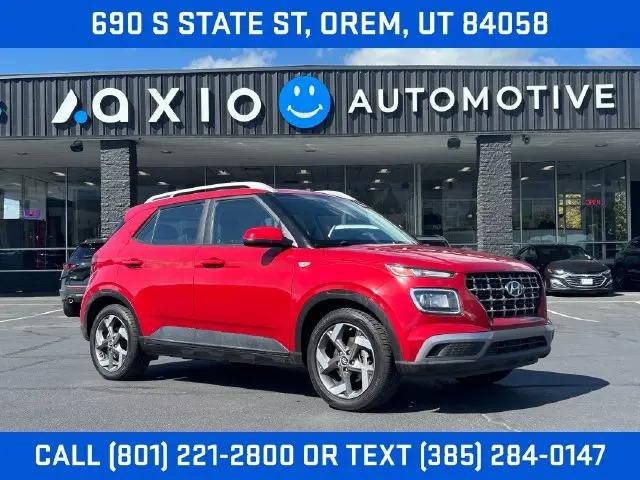 2022 Hyundai Venue SEL for sale in Sandy, UT