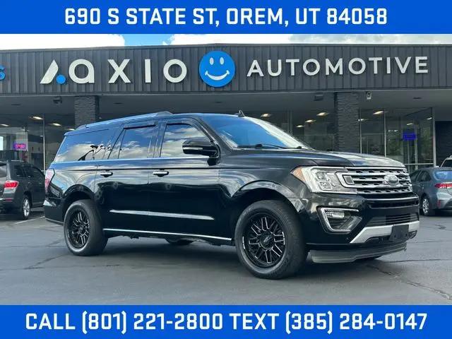 2021 Ford Expedition Limited MAX for sale in Sandy, UT
