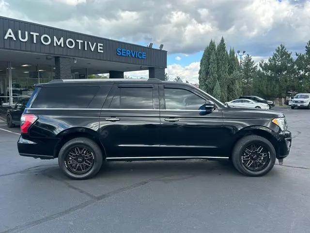 2021 Ford Expedition Limited MAX