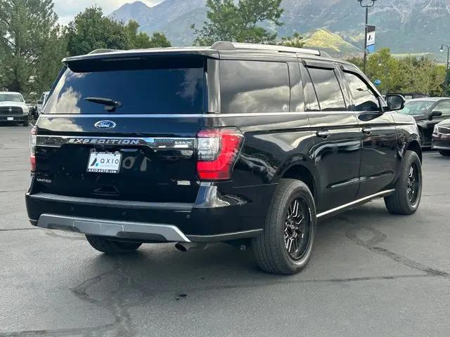 2021 Ford Expedition Limited MAX