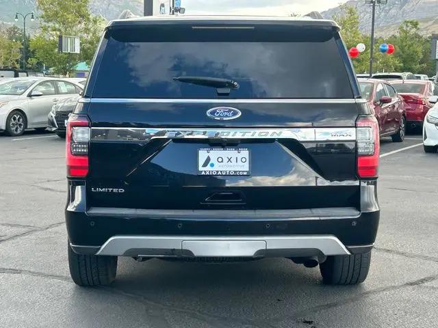 2021 Ford Expedition Limited MAX