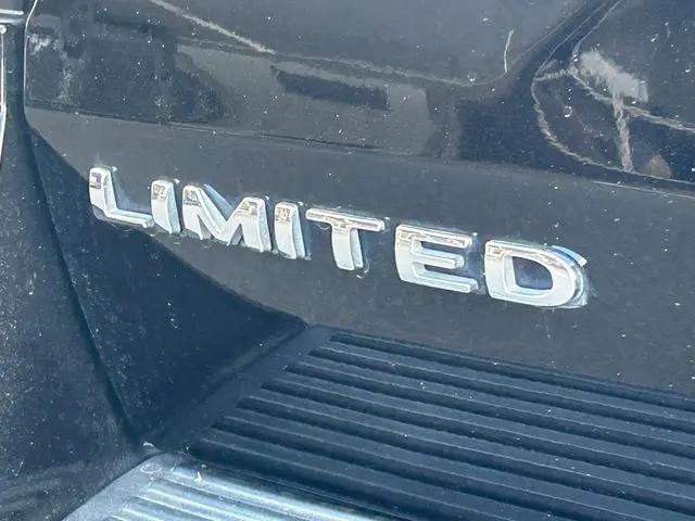2021 Ford Expedition Limited MAX