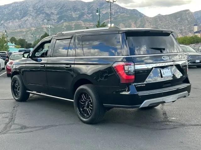 2021 Ford Expedition Limited MAX