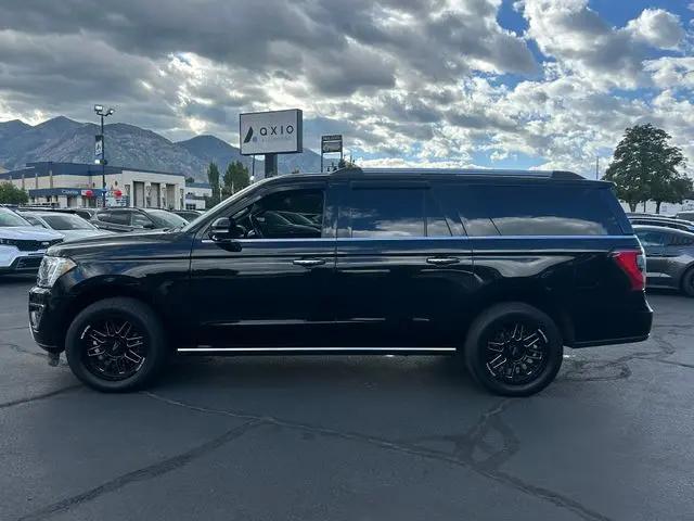 2021 Ford Expedition Limited MAX