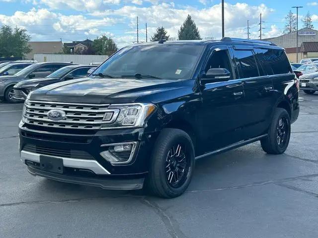 2021 Ford Expedition Limited MAX