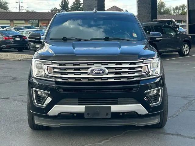 2021 Ford Expedition Limited MAX