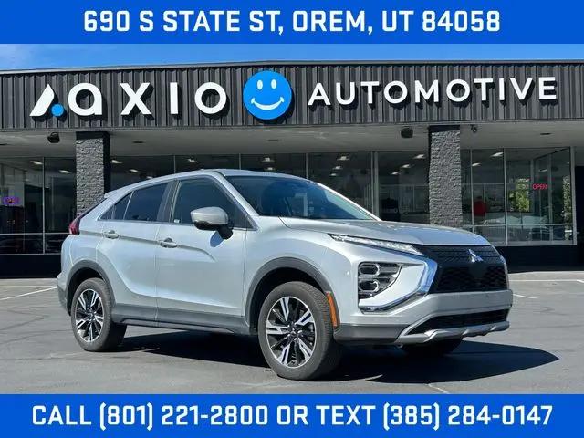 2025 Mitsubishi Eclipse Cross Black Edition S-AWC for sale in Sandy, UT