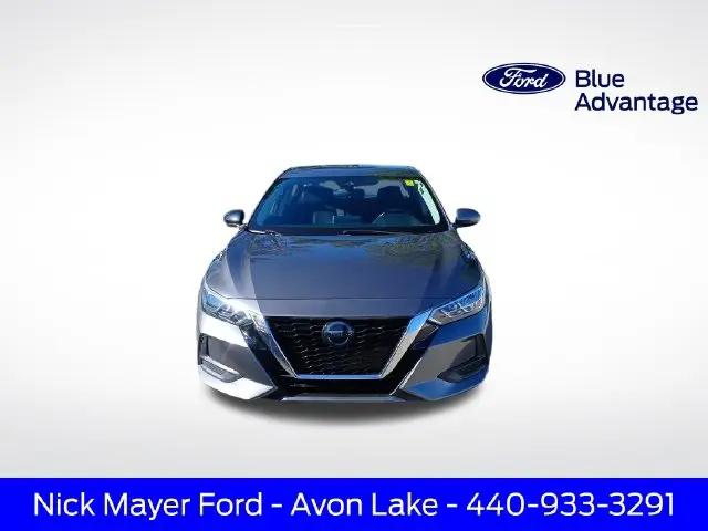 2021 Nissan Sentra SV Xtronic CVT for sale in Avon Lake, OH
