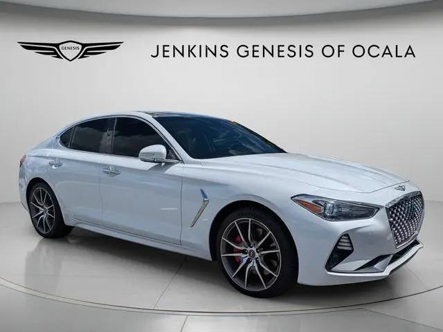 2019 Genesis G70 3.3T Advanced for sale in Ocala, FL
