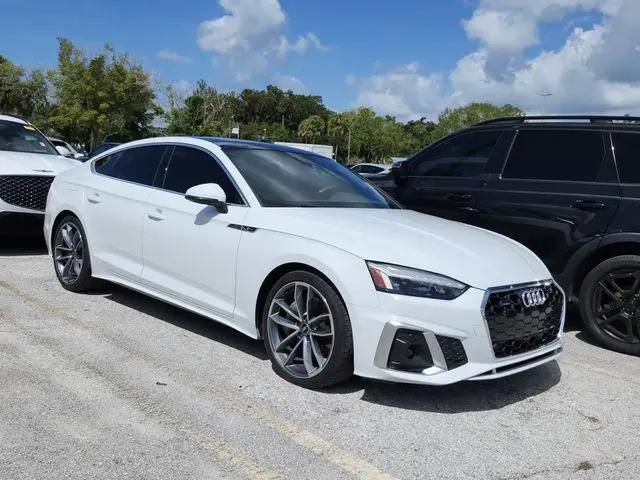 2024 Audi A5 Sportback Premium Plus 45 TFSI quattro S tronic for sale in Leesburg, FL