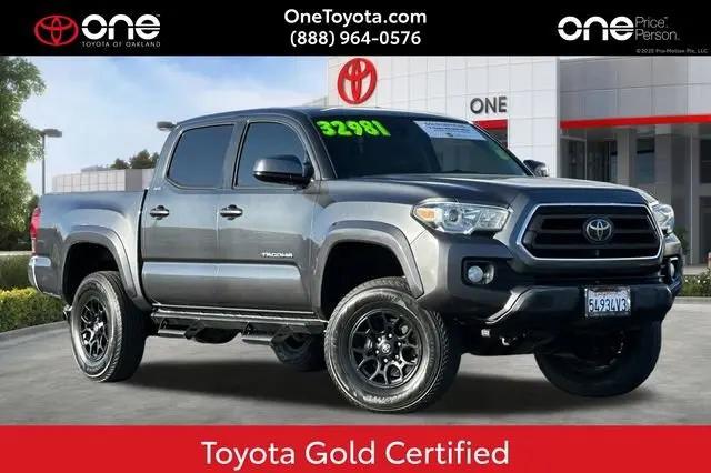 2022 Toyota Tacoma SR5 V6 for sale in Oakland, CA