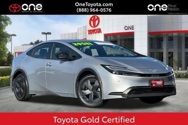 2025 Toyota Prius LE for sale in Oakland, CA