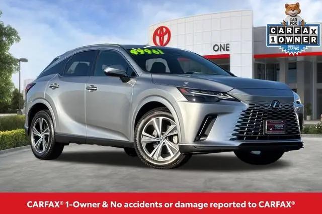 2025 Lexus RX 350 Premium