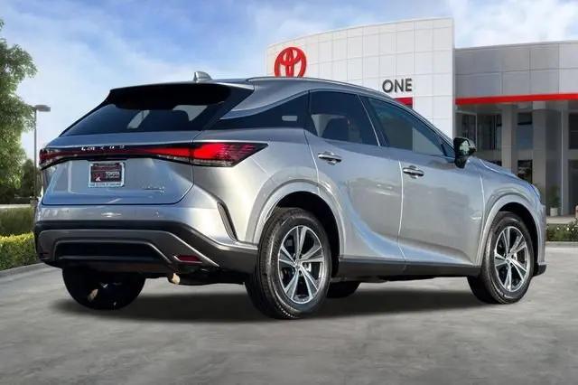 2025 Lexus RX 350 Premium