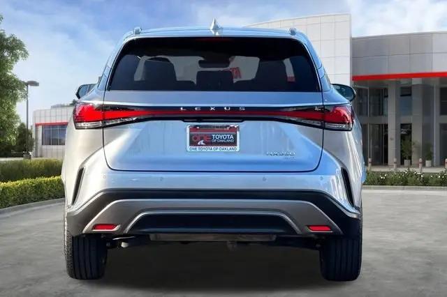 2025 Lexus RX 350 Premium