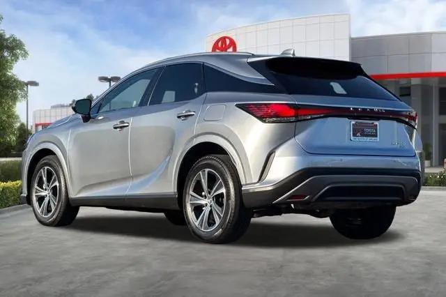 2025 Lexus RX 350 Premium