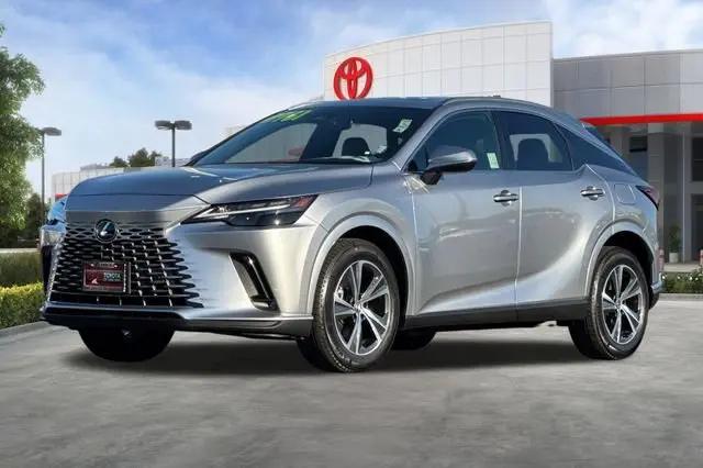 2025 Lexus RX 350 Premium