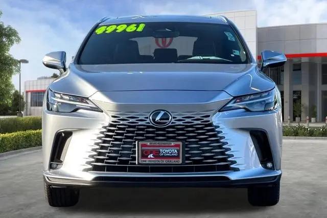 2025 Lexus RX 350 Premium