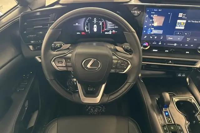 2025 Lexus RX 350 Premium