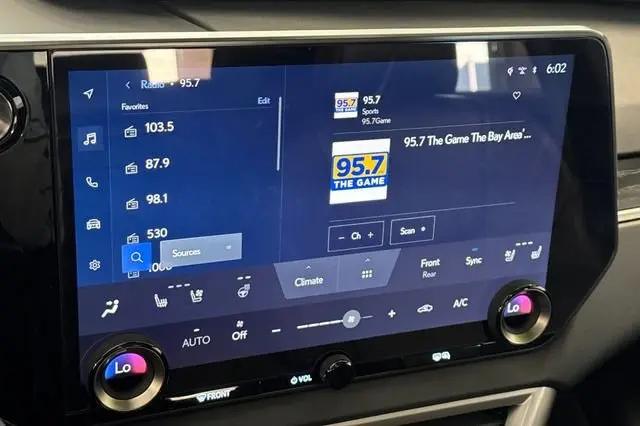 2025 Lexus RX 350 Premium