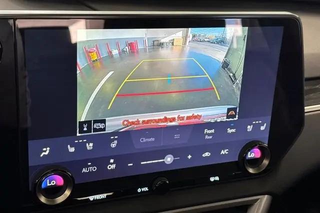 2025 Lexus RX 350 Premium